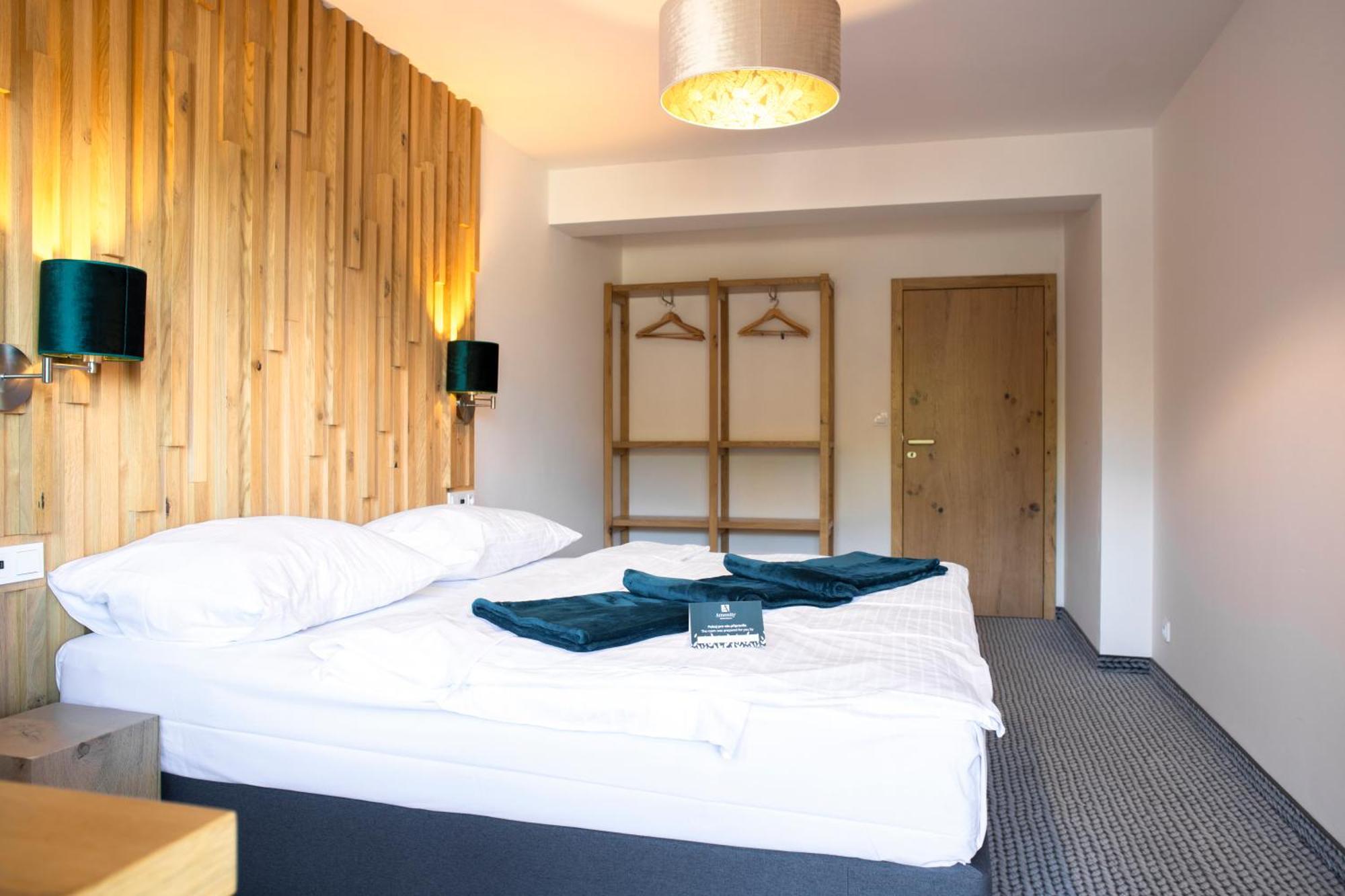 Amenity Hotel & Resort Lipno Lipno nad Vltavou Ngoại thất bức ảnh